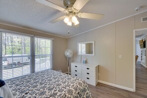 Ferienhaus (4 Bedrooms) | Innenbereich