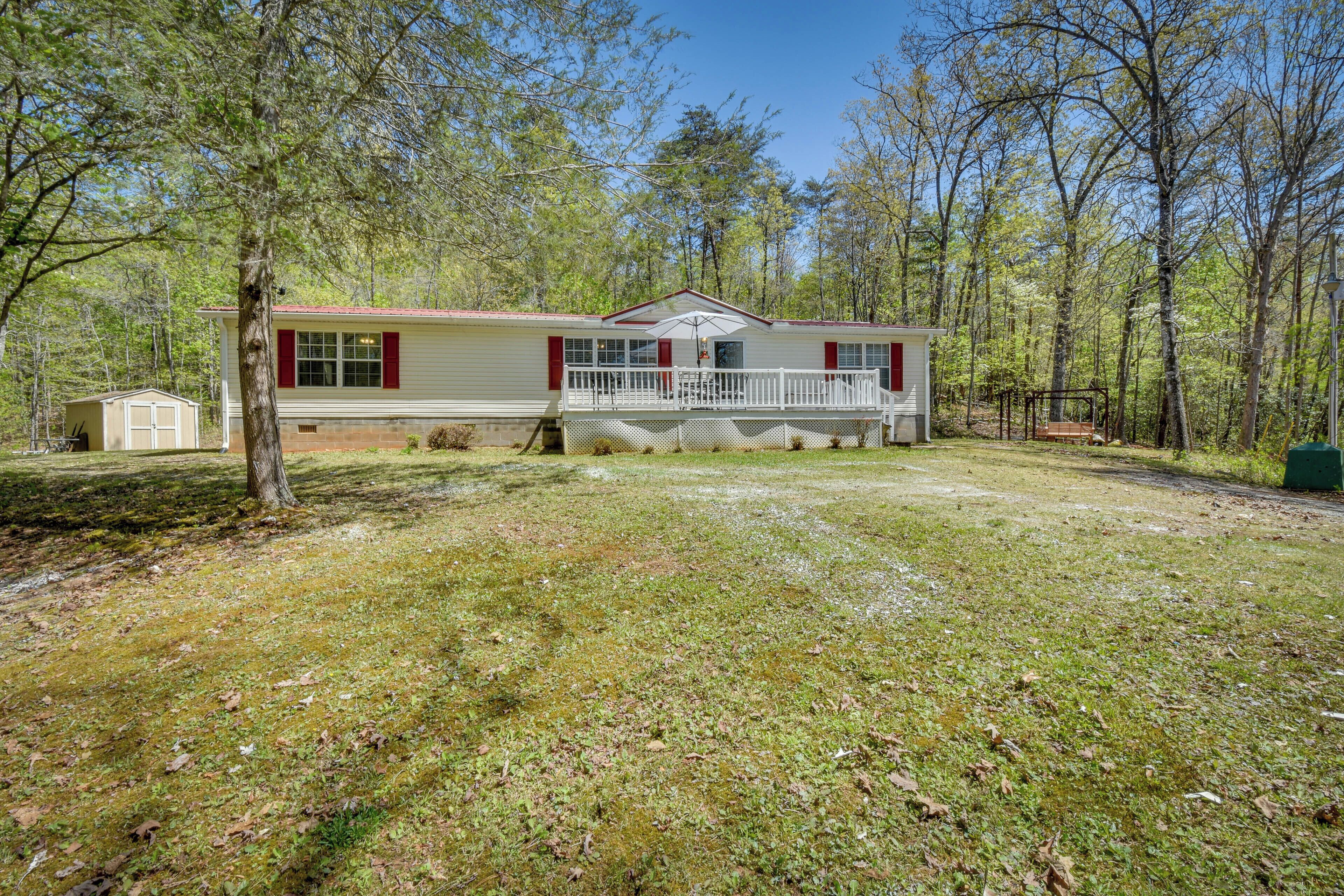 บ้านพัก (4 Bedrooms) | ภายใน