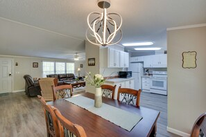 Ferienhaus (4 Bedrooms) | Innenbereich