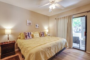 Apartment (1 Bedroom) | Interior