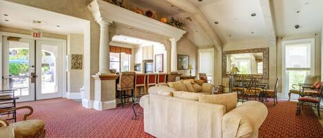 Apartamento (1 Bedroom) | Parte interna