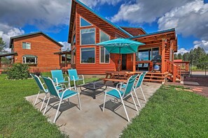 Ferienhaus (2 Bedrooms) | Fassade der Unterkunft