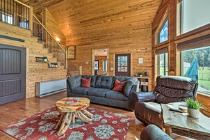 Casa (2 Bedrooms) | Parte interna