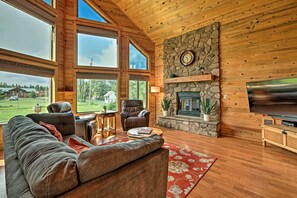 Maison (2 Bedrooms) | Intérieur