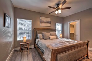 บ้านพัก (3 Bedrooms) | ภายใน