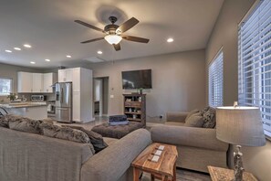 Hus (3 Bedrooms) | Innvendig