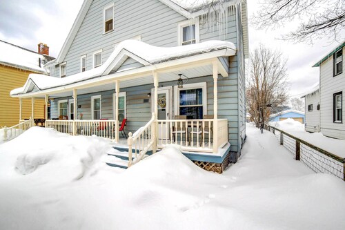 Charming Negaunee Home ~ 2 Mi to Teal Lake!