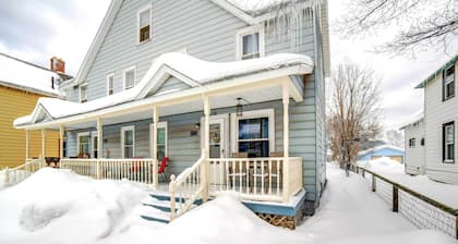 Charming Negaunee Home ~ 2 Mi to Teal Lake!