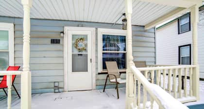 Charming Negaunee Home ~ 2 Mi to Teal Lake!