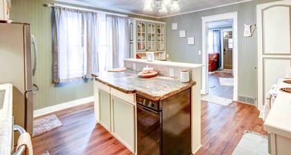 Charming Negaunee Home ~ 2 Mi to Teal Lake!