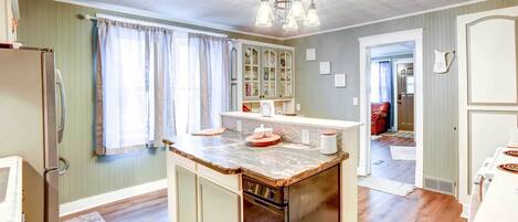 Maison (3 Bedrooms) | Intérieur