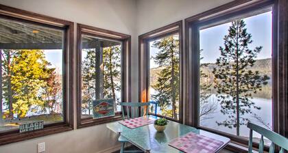 Luxurious Liberty Lake Hideaway w/ Hot Tub!