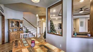 House (1 Bedroom) | Interior