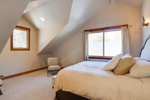 Interior - Rustic Mountain Sanctuary on 2 Acres w/ Deck! (Alma)