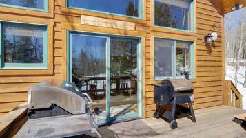 獨棟房屋 (3 Bedrooms) | 住宿內部