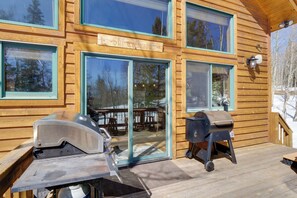 Interior - Rustic Mountain Sanctuary on 2 Acres w/ Deck! (Alma)