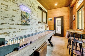 Interior - Cotter Home w/ Direct Access to White River! (Cotter)