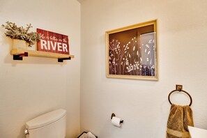 Hus (3 Bedrooms) | Interiør