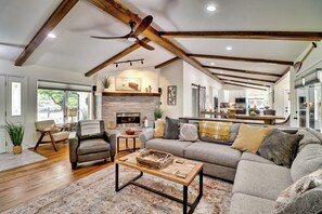 獨棟房屋 (3 Bedrooms) | 住宿內部