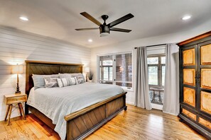 House (3 Bedrooms) | Interior - Cotter Home w/ Direct Access to White River! (Cotter)