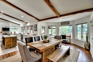 Hus (3 Bedrooms) | Interiør