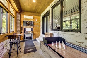 Interior - Cotter Home w/ Direct Access to White River! (Cotter)