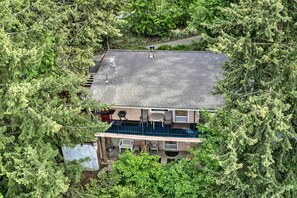 House (3 Bedrooms) | Interior - 'honeysuckle on Hayden' Lakefront Home w/ Dock! (Hayden)