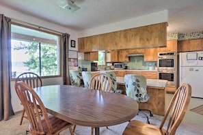 Casa (3 Bedrooms) | Parte interna