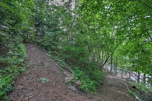 House (3 Bedrooms) | Interior - 'honeysuckle on Hayden' Lakefront Home w/ Dock! (Hayden)