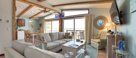 Cottage (3 Bedrooms) | Intérieur