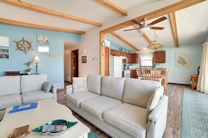 Cottage (3 Bedrooms) | Interior