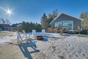 Cottage (3 Bedrooms) | Interior