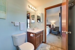 Cottage (3 Bedrooms) | Interior