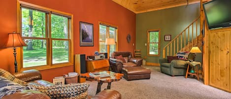 Maison (1 Bedroom) | Intérieur