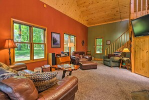 Huis (1 Bedroom) | Interieur