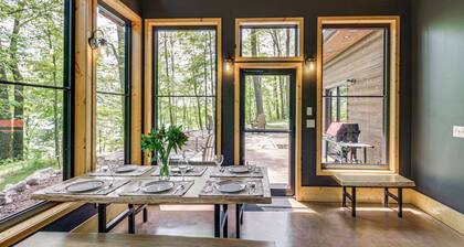 Waterfront Cabin on Trout Lake w/ Private Dock!