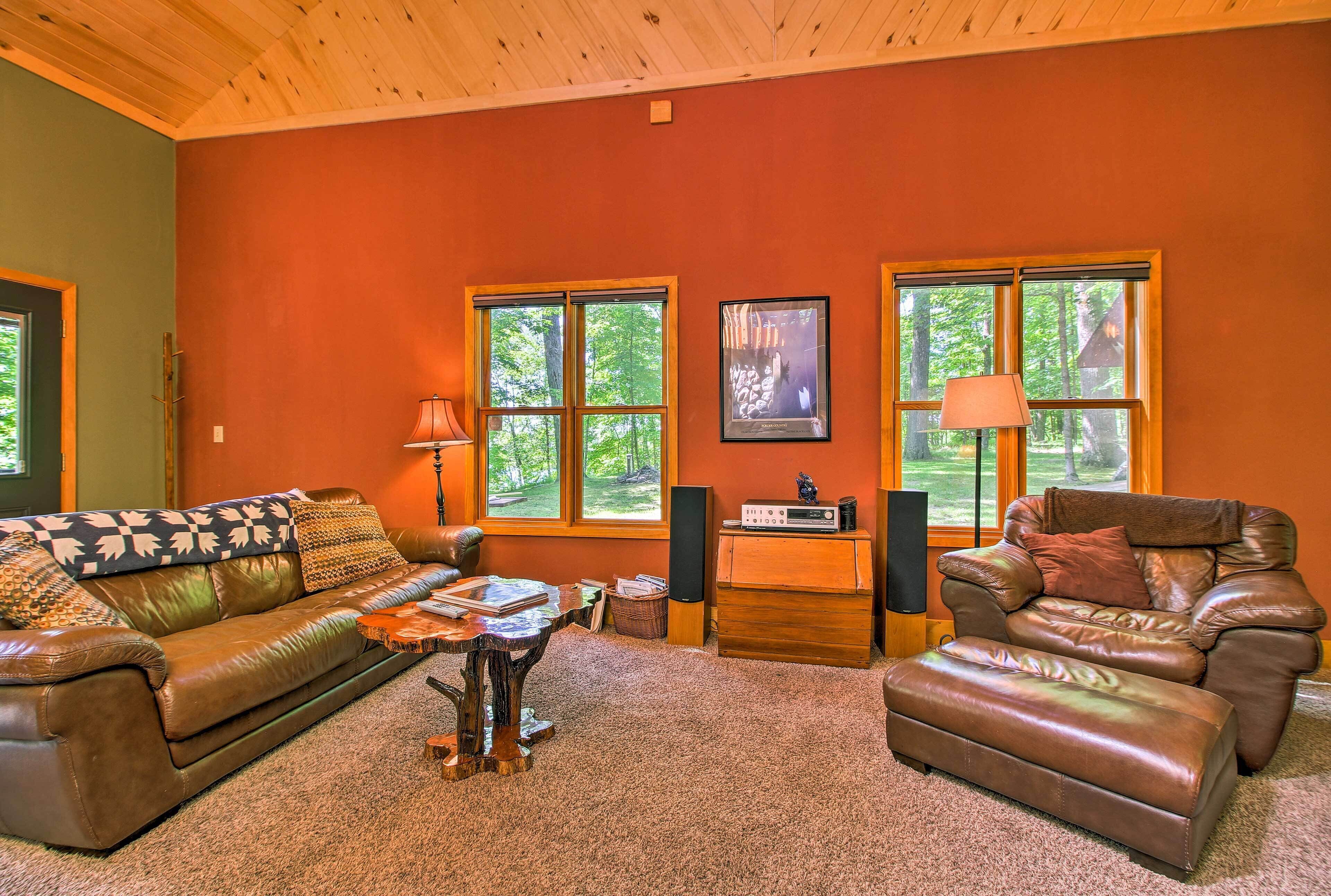 House (1 Bedroom) | Interior