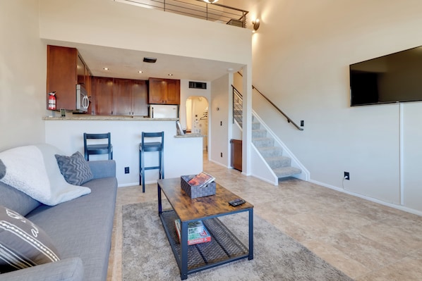Apartment (1 Bedroom) | Front of property