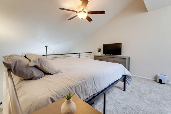 Apartment (1 Bedroom) | Interior
