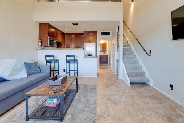 Appartement (1 Bedroom) | Intérieur