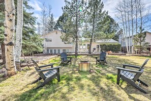 Ferienhaus (4 Bedrooms) | Innenbereich
