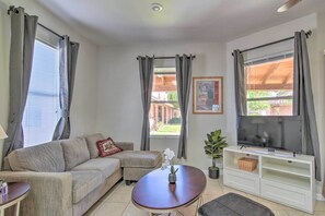 Apartemen (1 Bedroom) | Interior