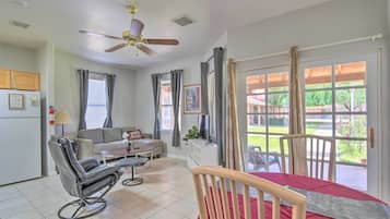 Apartment (1 Bedroom) | Interior