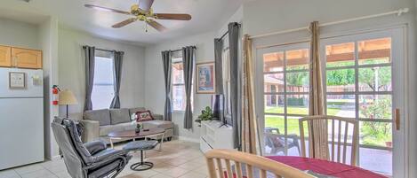 Apartment (1 Bedroom) | Interior