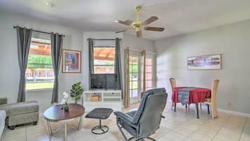 Apartment (1 Bedroom) | Front of property