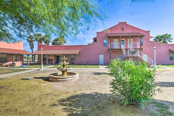 Apartment (1 Bedroom) | Interior - 'best Night's Sleep' Apt Near Skydive Arizona (Eloy)