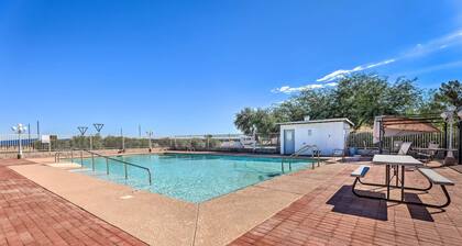 'best Night's Sleep' Apt Near Skydive Arizona