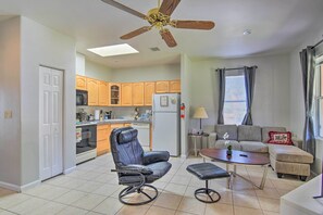 Apartemen (1 Bedroom) | Interior