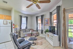 Apartment (1 Bedroom) | Interior