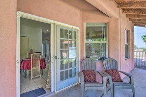 Apartment (1 Bedroom) | Interior